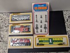 Lot Of Bachmann HO Scale Railroad Cars & Accessories — photo 1