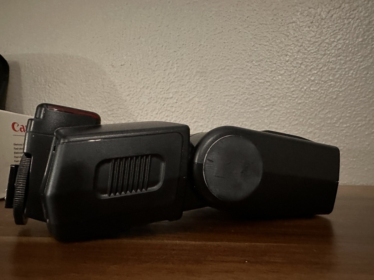 Canon Speedlite 380EX Shoe Mount Flash for Canon for sale online