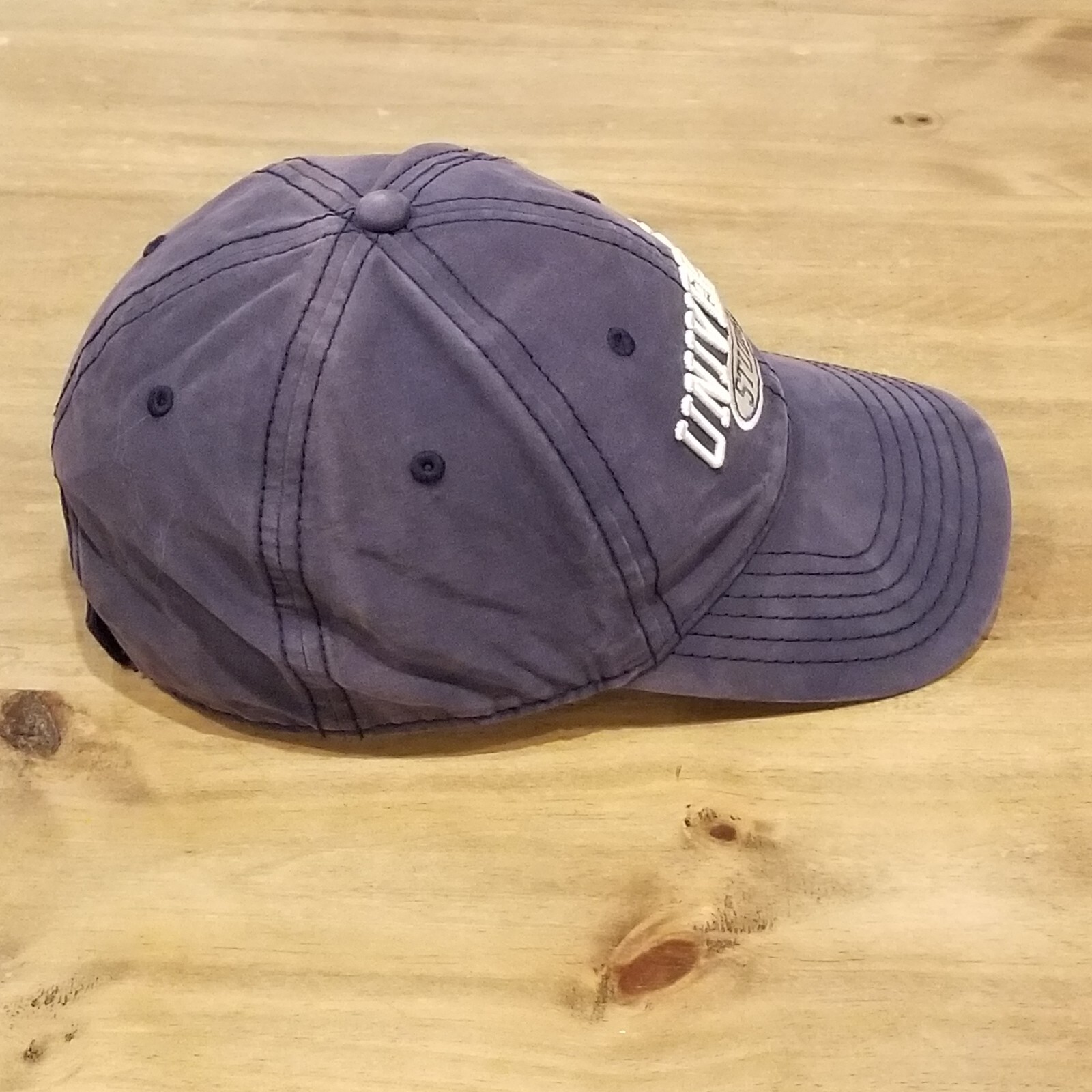 Universal Studios Hat cap Strap Back Blue One Siz… - image 4