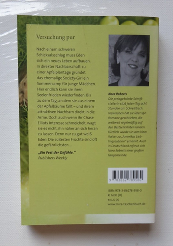 Buch Paket 4 x "Nora Roberts" Romane - Bild 7 von 18