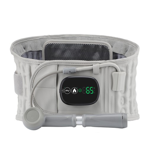 Decompression Back Belt -Support Belt for Men & Women Lower Back Pain Relief - Picture 19 of 19