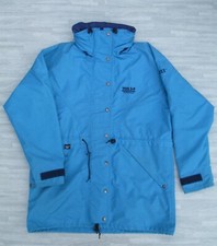 Tog 24 Technical Jacket Womens Size UK 12 Blue Goretex Hiking Walking Vintage