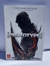 Prototype - Official Strategy Guide - (LOOSE)