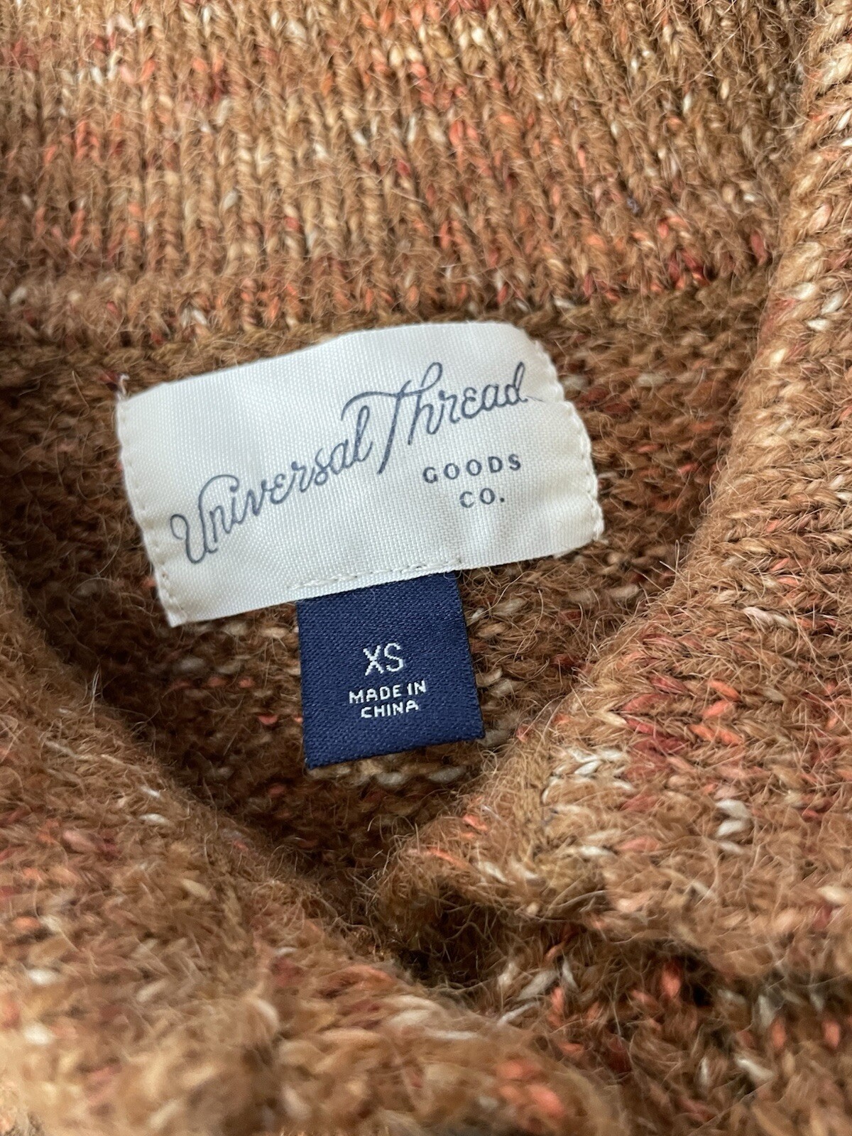 Universal Thread-Womens Button Front Cardigan-Bro… - image 7