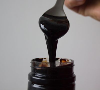 Reine Shilajit Paste aus Nepal 40g im Glas
