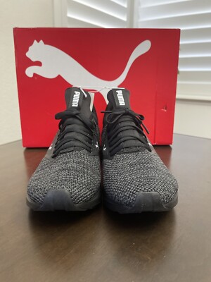 Puma Enzo Beta Woven Black Sz 12 Puma | Shoes | Puma Enzo Beta Woven Black Sz 2 | Poshmark main image 3