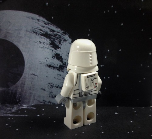 lego snowtrooper backpack