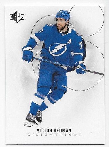 20/21 SP BASE Hockey (#1-100) U-Pick From List - Picture 4 of 101