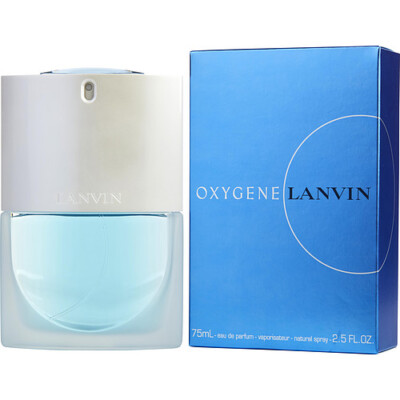 OXYGENE by Lanvin 2.5 OZ Authentic