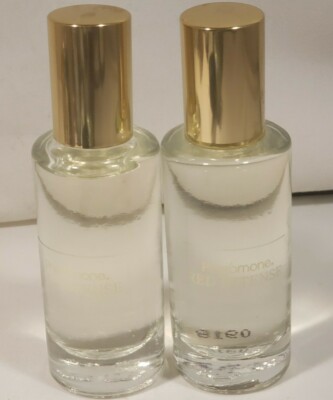 Marilyn Miglin Pheromone Red Intense Eau De Parfum .5 oz x 2