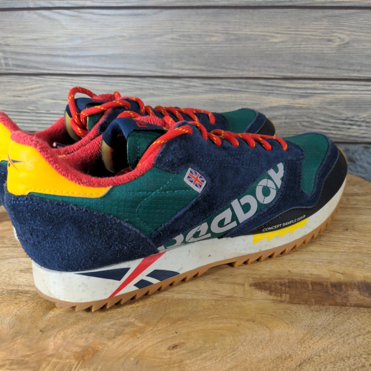 Alter the icons reebok top