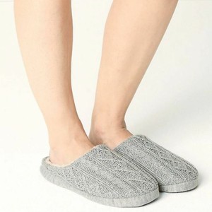 m&s vegan slippers