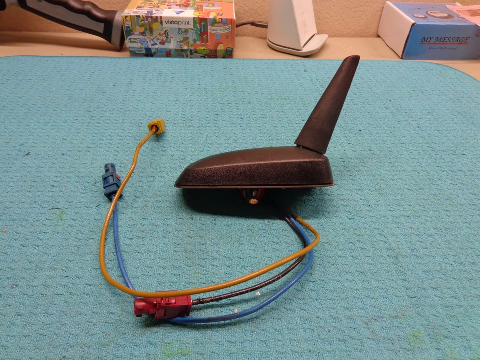 ANTENA RADIO DIGITAL PONTIAC G5 07 08 09 GPS ONSTAR Foto 2 de 4