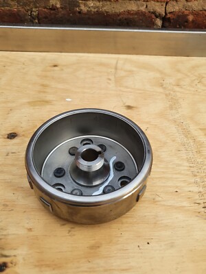   Daelim VJF 125 Roadsport 2013 - 2018 FLYWHEEL MAGNETO ROTOR OEM Genuine