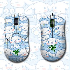 Mouse anti slip sticker cross texture For razer viper v2 PRO Wireless Mouse