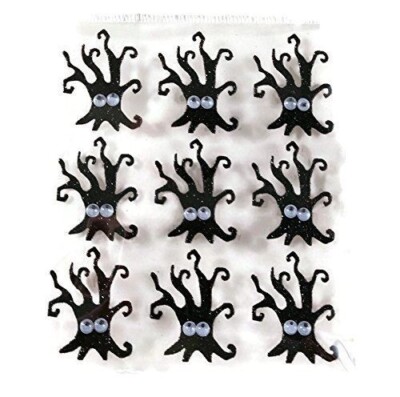 Devious Tree Sticker Halloween Spooky Tree Stickers W/wiggle Eyes Stickers | eBay