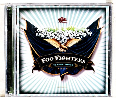 Foo Fighters - In Your Honor (CD 2005) 2