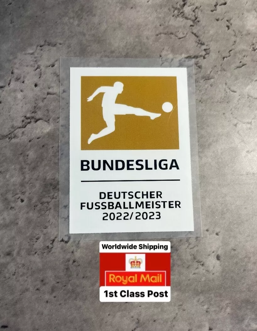 Esse é o calendário da Bundesliga 2022-23