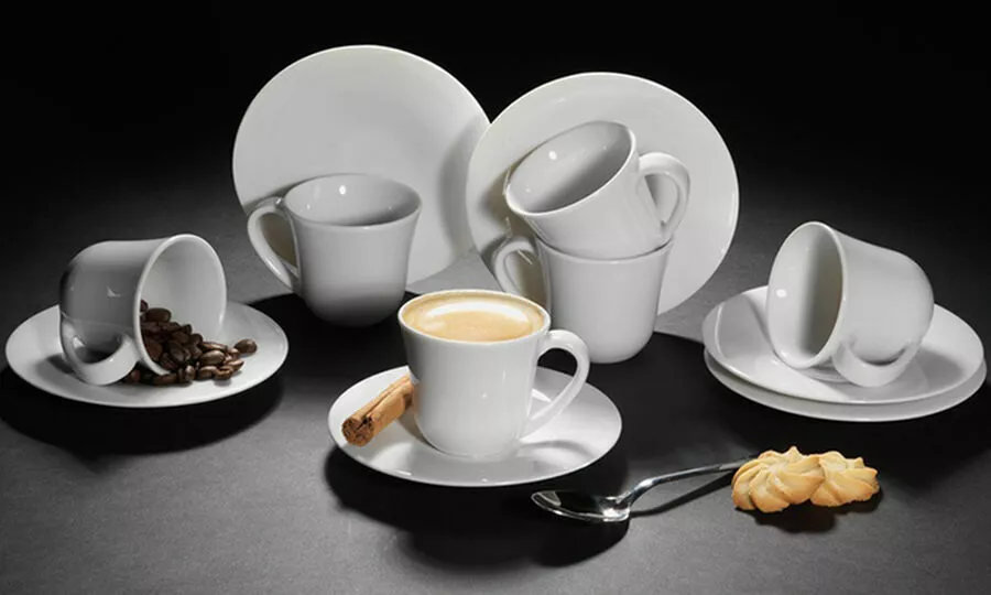 Alessi top espresso cups