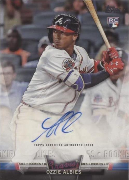 Ozzie Albies