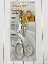 Fiskars Essential Sewing Scissors  2 Pc Set Limited Edition no.5 Micro