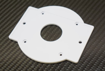 Gang Box Adapter Plate Mounting Reolink IP Dome Camera rlc-520 rlc-520a, RLC-410