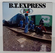B.T. EXPRESS  Non-Stop
