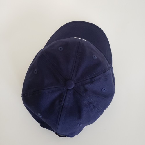 Ralph Lauren Polo Jeans Hat Boys Baseball Cap Adjustable Blue Embroidered Youth - Picture 9 of 13