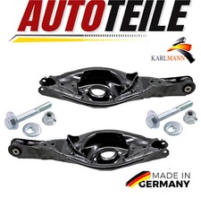 Per MAZDA 3 BM 2013-2019 KIT BRACCI OSCILLANTI E BULLONI CAMBER CONTROLLO PISTA POSTERIORE L/R
