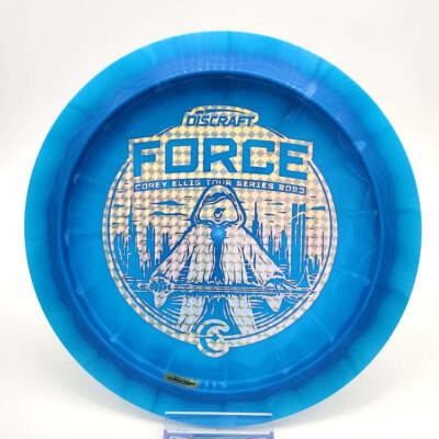 Disco Discraft Corey Ellis ESP Swirl Force &ndash; 2023 Tour Series &ndash; Scegli Il Tuo Disco!