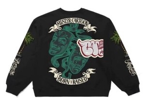 Born X Raised Mister Cartoon | eBay