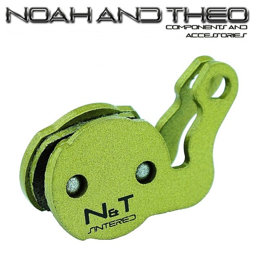 Noah And Theo Gesinterte Scheibenbremsbeläge – Perfekt Für Clarks M1 & S2, Inkl. Feder & Splint