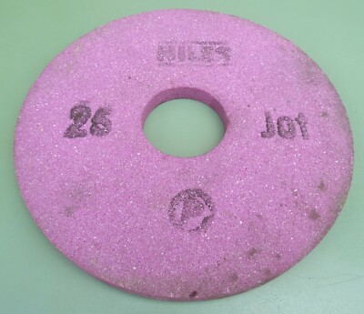  Schleifscheibe 200 x 13 x 50 25J Jot Schleifstein Schleifkörper Schleifmaschine