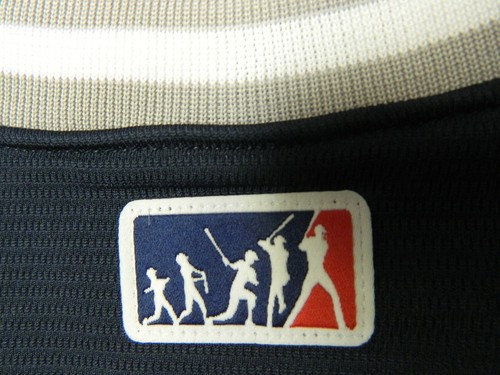 Official New York Yankees Players Weekend Little League World Series Jersey Lrg - Picture 3 of 3