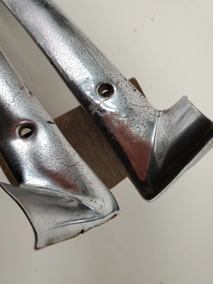 Buick Oldsmobile 1954-1956 techo moldeado interior 54 55 56 LH GM OEM especial 88 98 Foto 4 de 4