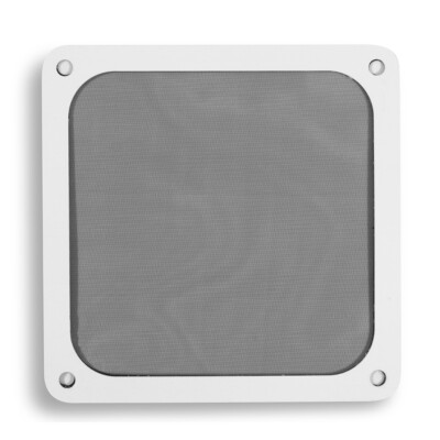 8cm/12cm Dust Filter Dust-proof Dust Filter Mesh Mesh Net Cover for Power Supply