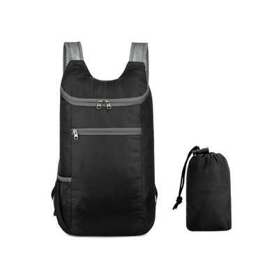 Foldable Backpack20L Lightweight Waterproof Travel Hiking Backpack for Outdoo...