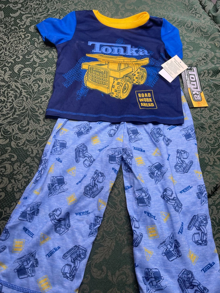 Truck pajamas online 3t