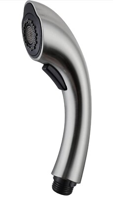 Bathroom Kitchen Sink Pull down Faucet Pull-Out Spray Head Tap Sprayer Nozzel BN