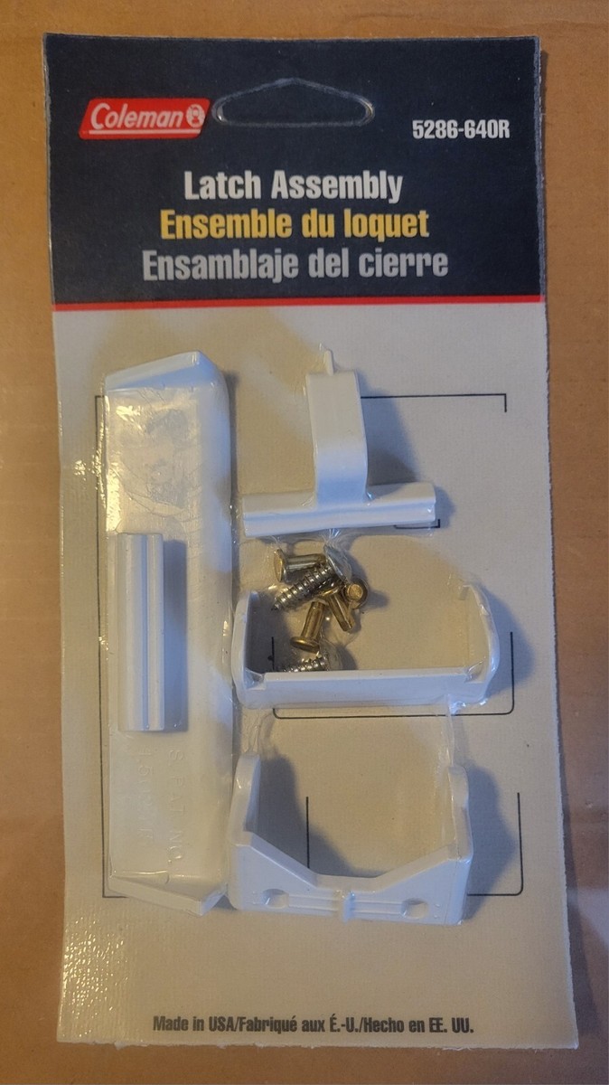 Coleman Latch Assembly 5286-640R | eBay