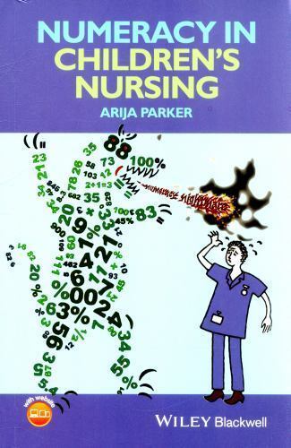Numeracy in Children's Nursing by Arija Parker NEW - Image 2