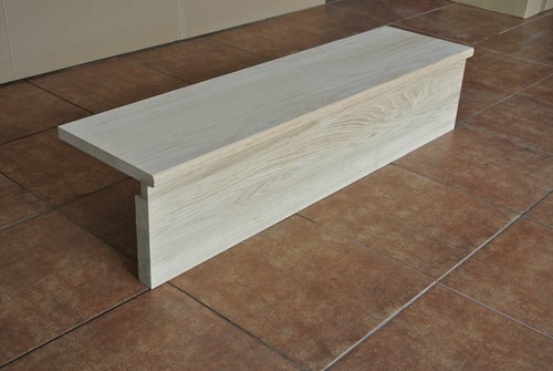 rivestimento scale rovere - system3 - ALTA QUALITÀ - Foto 6 di 12