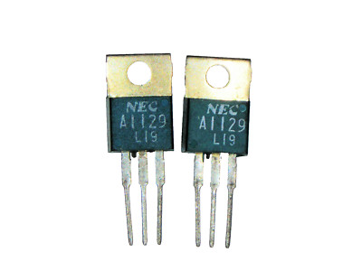 NEC　2SA649/2SD218　中古品 Yahoo!オークション - 【ジャンク】NEC 2SD218 2SA649 金田式 トランジ