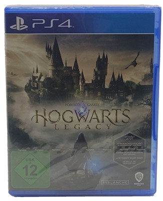 Hogwarts Legacy PS4 Playstation 4 NEU Sealed Harry Potter