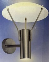 Aussenlampe Aussenleuchte Up&Down Edelstahl GU10 Led Wand