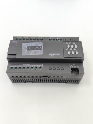 HDL MRDA0610.432 6CH 10A 0-10V Vorschaltgerät Dimmantrieb, HC#296+