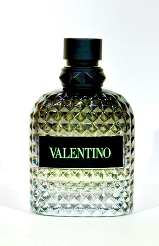 Valentino Uomo Born In Roma Green Stravaganza 3.4oz 100ml EDT Men's Spray