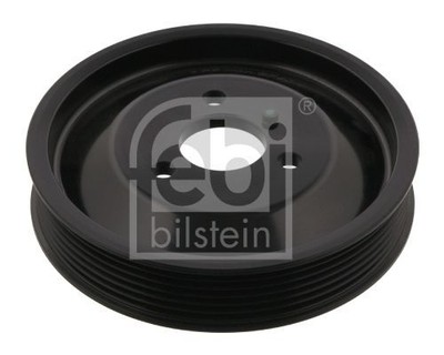FEBI BILSTEIN Riemenscheibe, Servopumpe 37225 für BMW
