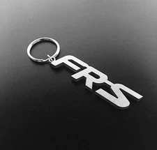 Scion FRS Key Chain, Stainless steel 