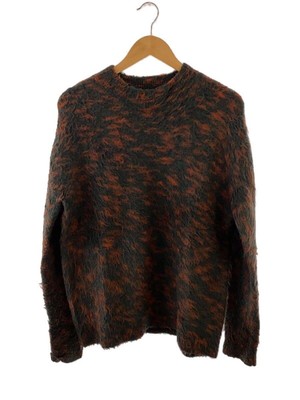 Acne Studios 22aw knit XS wool full pattern sweater Used | eBay
